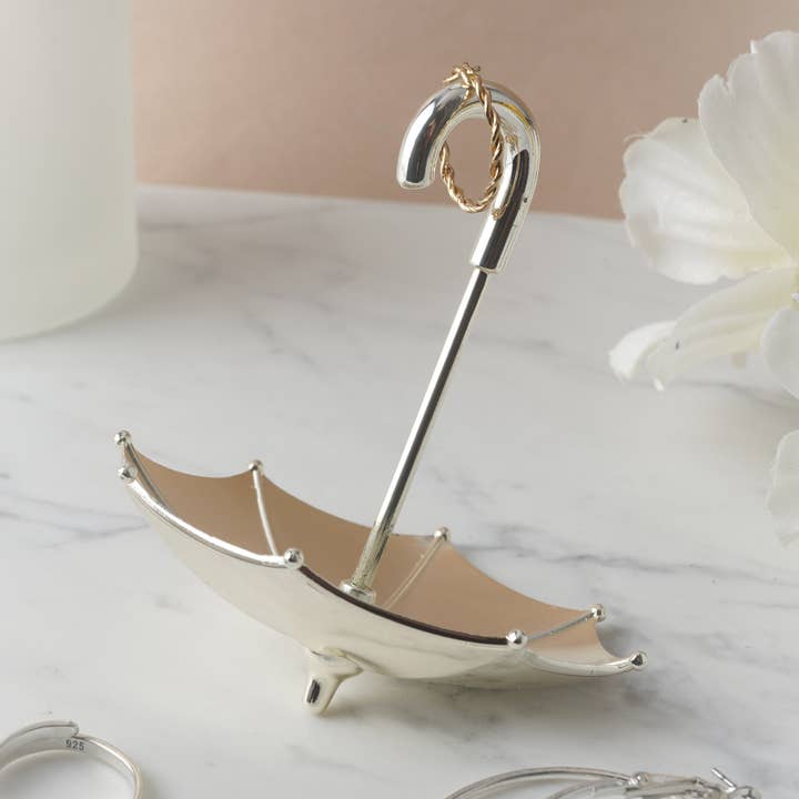 CGB Giftware - Wholesale Jewelry Stand & Display - Umbrella Ring Holder