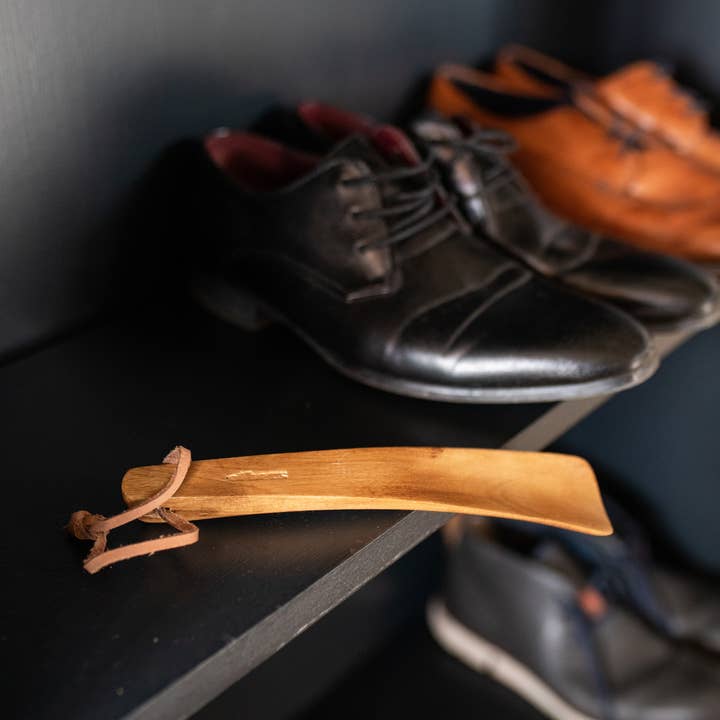 Others Trade for Hope - Wholesale Shoe Horn - Unisex - Wooden shoehorn3