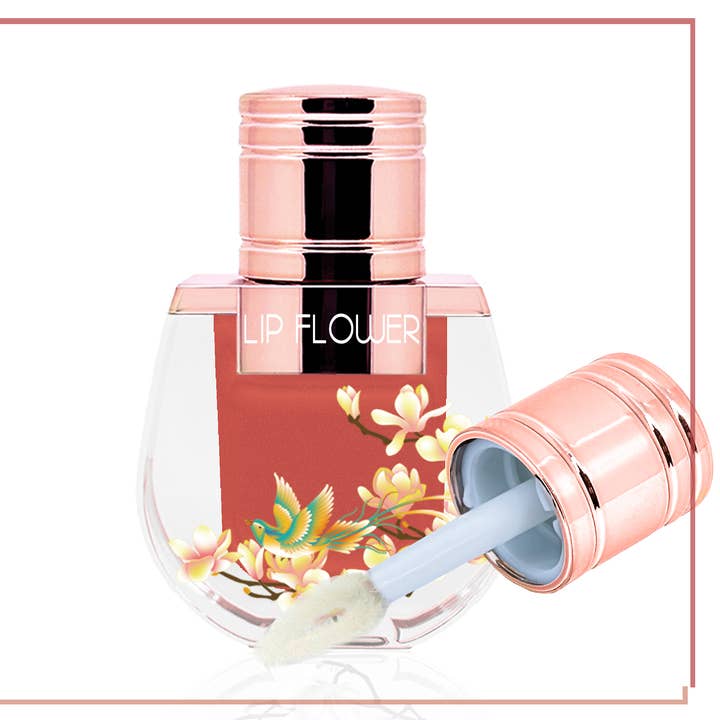 Flowergloss FG06 Lotus Flower | Vegansk uden titandioxid „NY“ for engroshandel hos Shaoyun Natural Health & Beauty