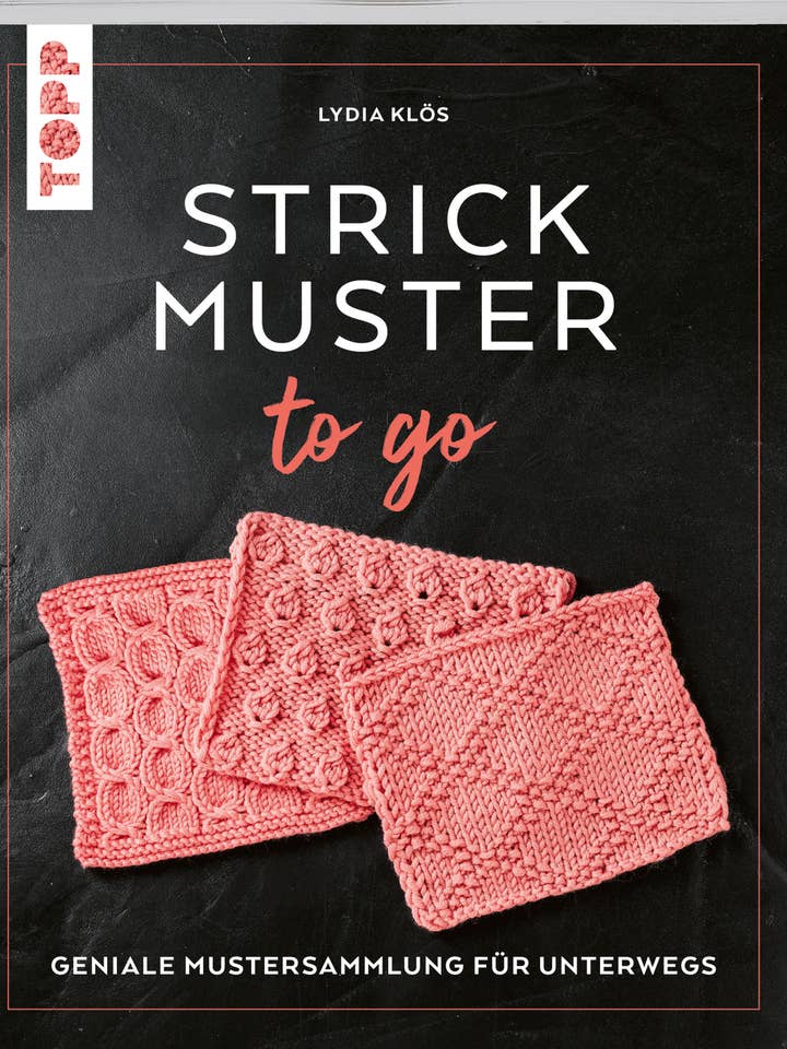 Breipatronen To Go voor wholesale door frechverlag TOPP & BusseSeewald