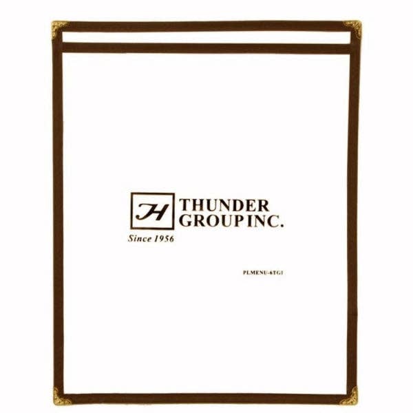 Kitchway – wholesale BBQ cover – Single Menu Cover1