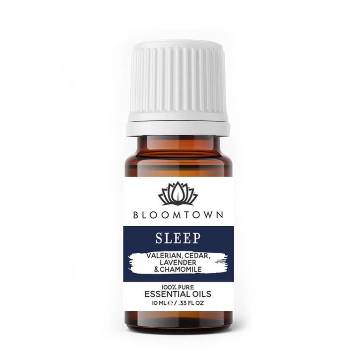 Sleep - Blend of 100% Pure Essential Oils (10ml) for wholesale by Bloomtown