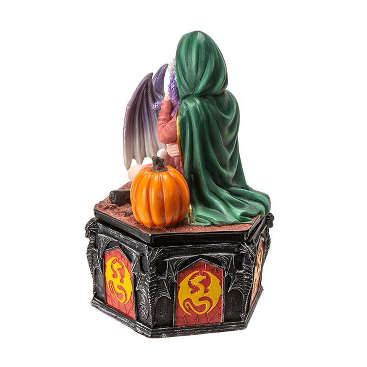 Pacific Trading - Wholesale Decorative Box - Dragon Friendship Fall Box2