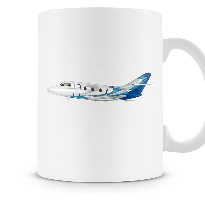Dassault Falcon 10 for wholesale by AeroMugs