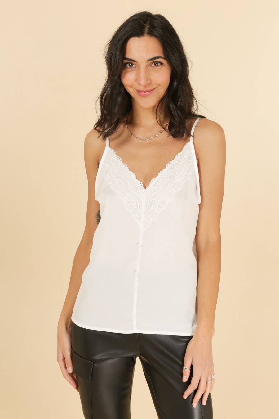 Calie Paris - Wholesale Camisole - Women's - Celeste Camisole4