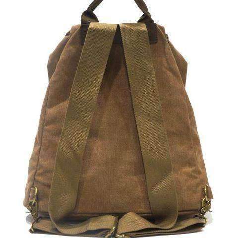 ZEDE PARIS - Vente Sac à dos – femme - SAINT-PAUL - Sac à dos en toile et cuir67