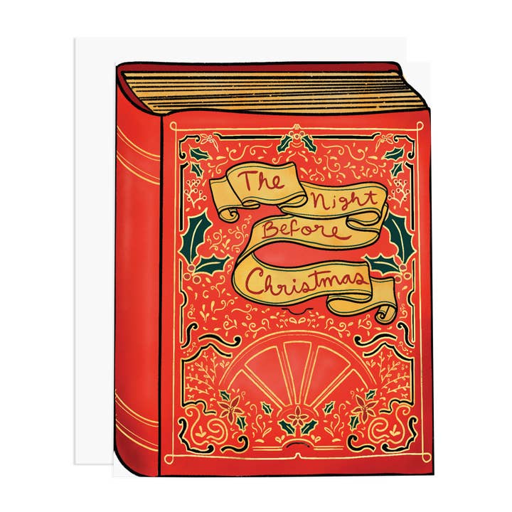 The Night Before Christmas Book for wholesale by Ramus & Co.