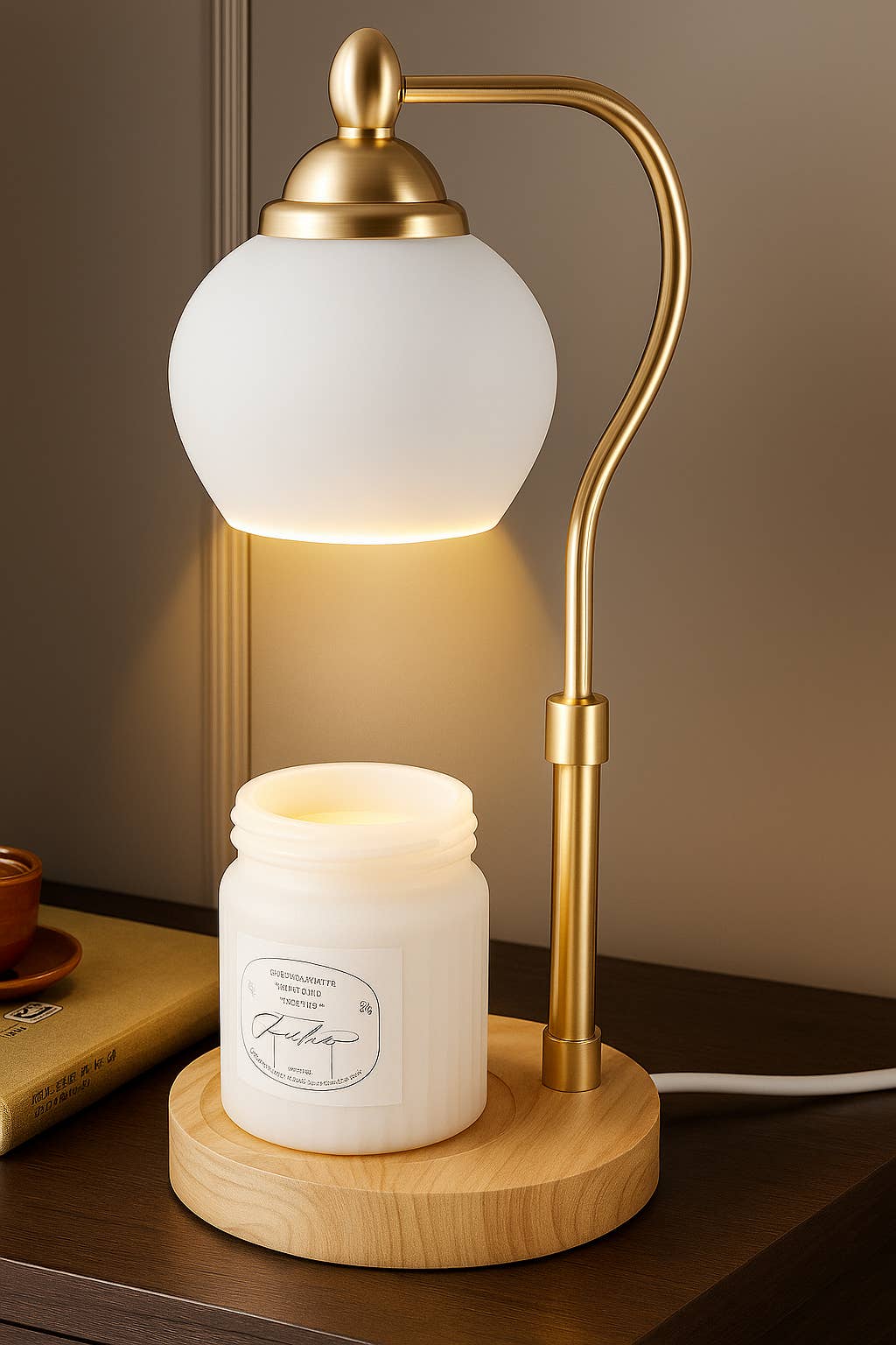 HaHaHome - Wholesale Wax Warmer - Avalin Aroma Harmony Series