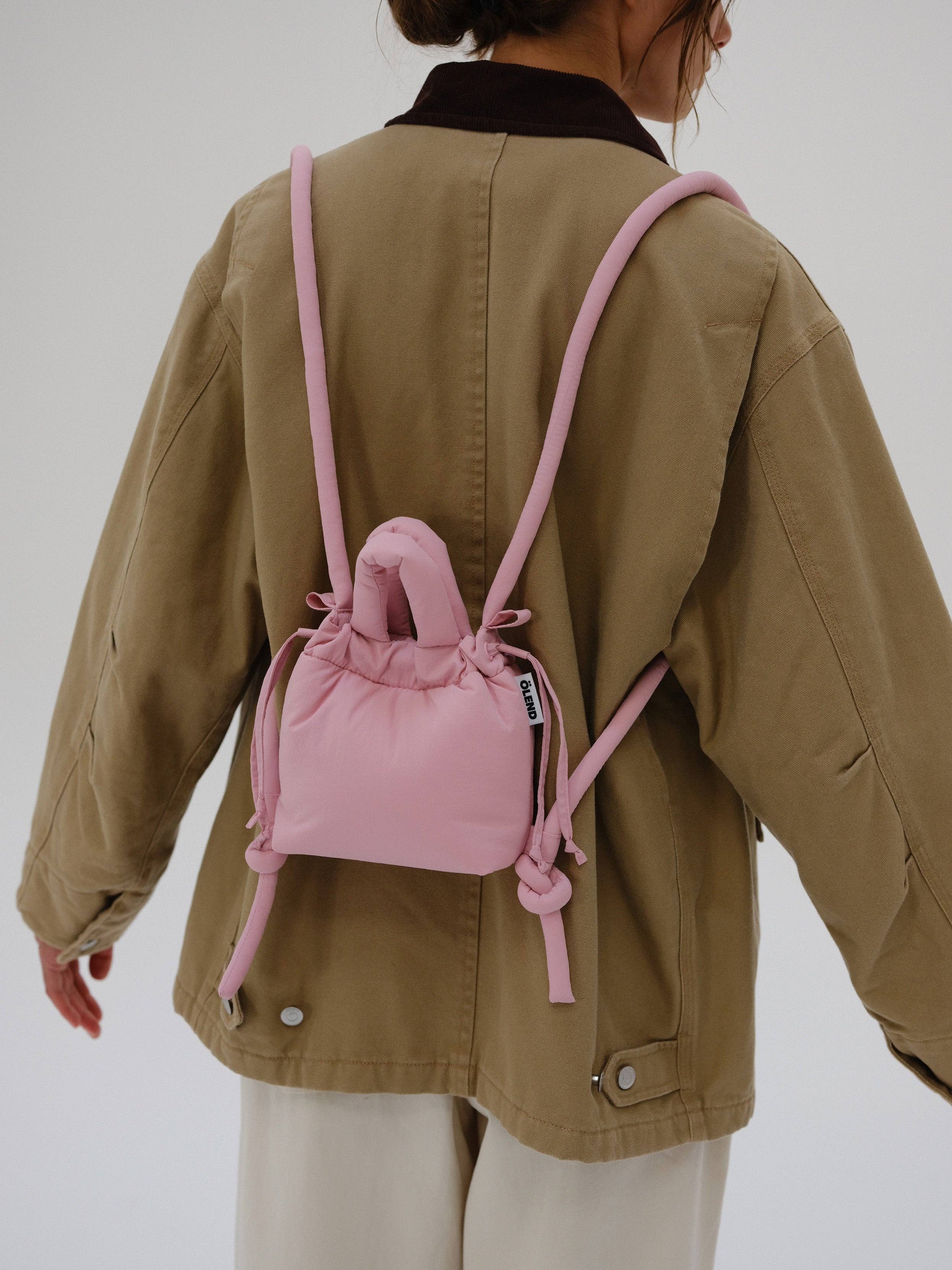 Ölend Backpacks - Wholesale Crossbody Bag - Women's - Micro Ona Soft Bag33