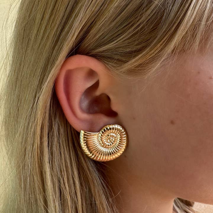 Jessica Matrasko Jewelry - Wholesale Stud/Post Earrings - Athena Earrings