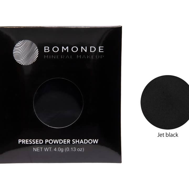 Recharge de Palette d'Eyeliner Minéral Végan | Définition Propre et Sans Toxines pour Yeux Sensibles pour la vente par bomonde