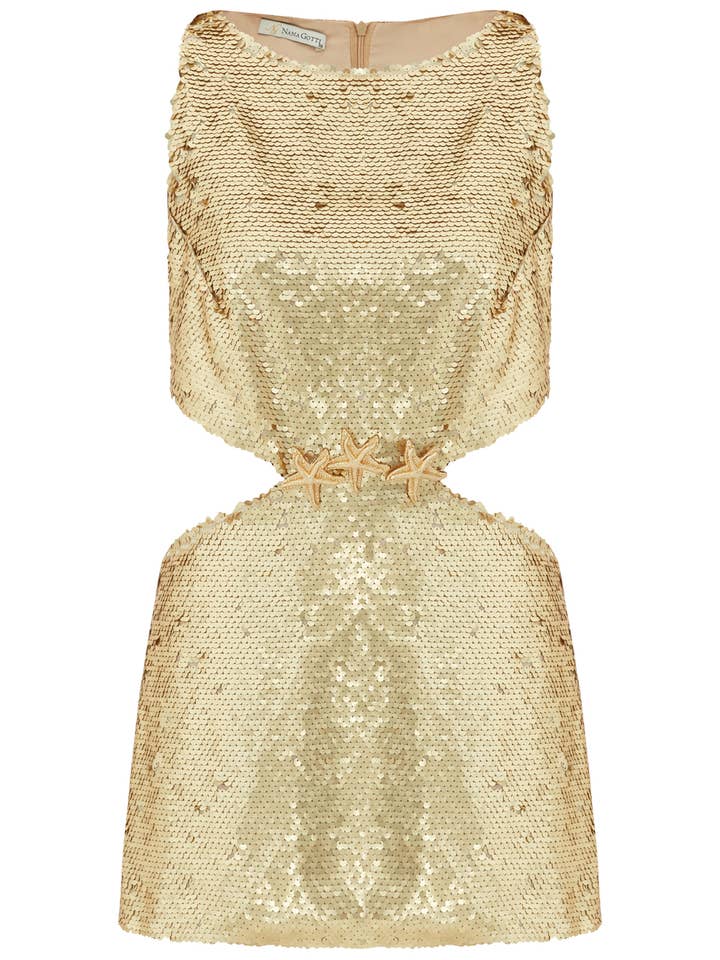 Cressida Dress for wholesale by NANA GOTTI