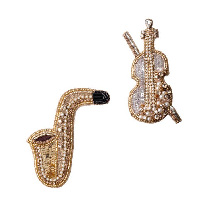 Fiskeørne Brocher (Sæt) for engroshandel hos Blue Scarab