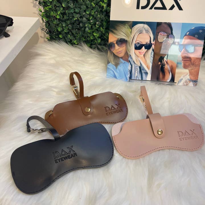 DAX Eyewear - Wholesale Clutch Bag - Women's - Eyewear Clutch