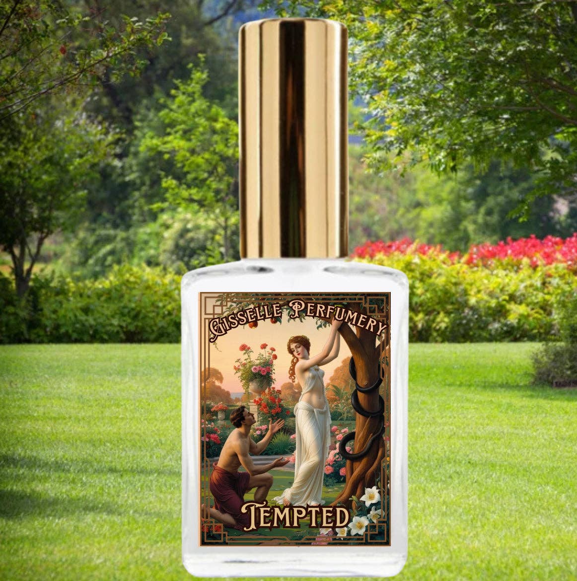 Gisselle Perfumery - Wholesale Perfume/Eau de Toilette - TEMPTED By: Gisselle Perfumery0