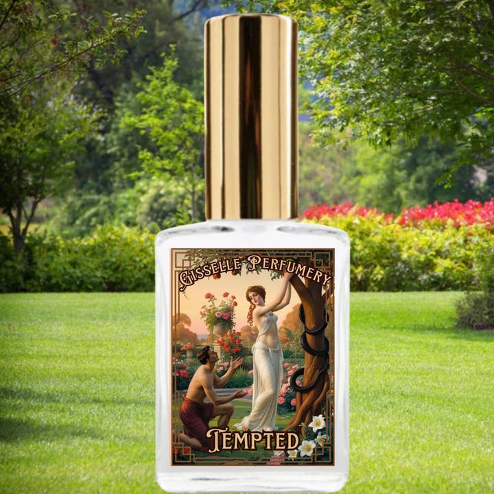 TEMPTED By: Gisselle Perfumery for wholesale by Gisselle Perfumery