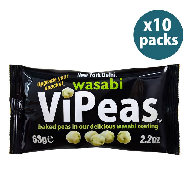 What’s Up Wasabi ViPeas 63g and other Purchase wholesale wasabi peanuts. Free returns & net 60 terms on Faire trending on Faire.