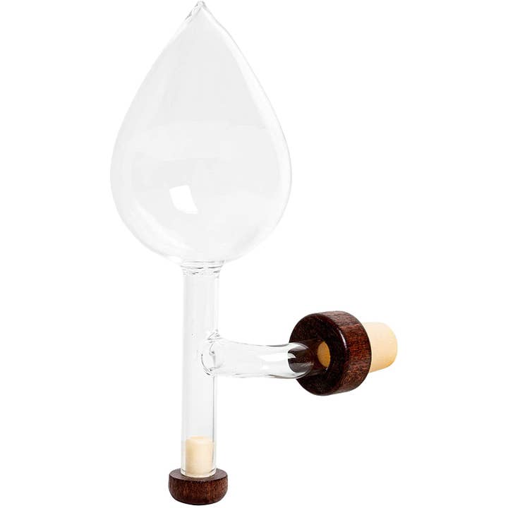 The Wine Savant / Khen Glassware – wholesale Wine aerator – Italian Wine Aerator And Decanter - Oenophile Gift, Gift Box3