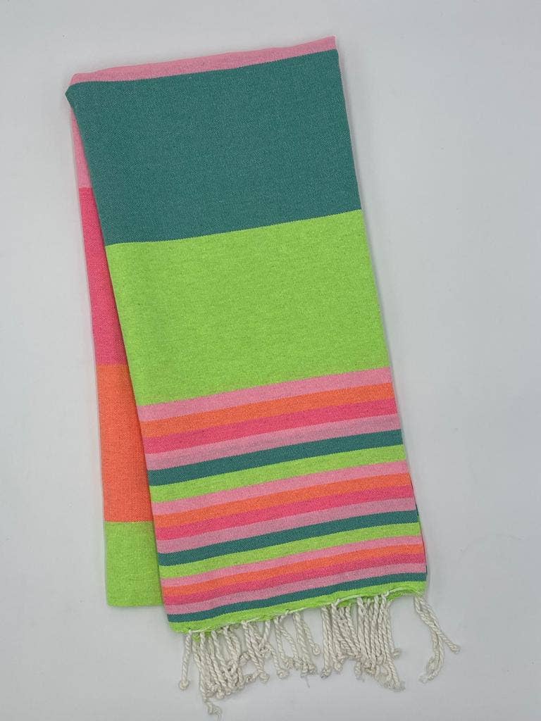The Artisanry - Wholesale Beach Towel - Futa - Turkish towel - Beach Towel FT-0592