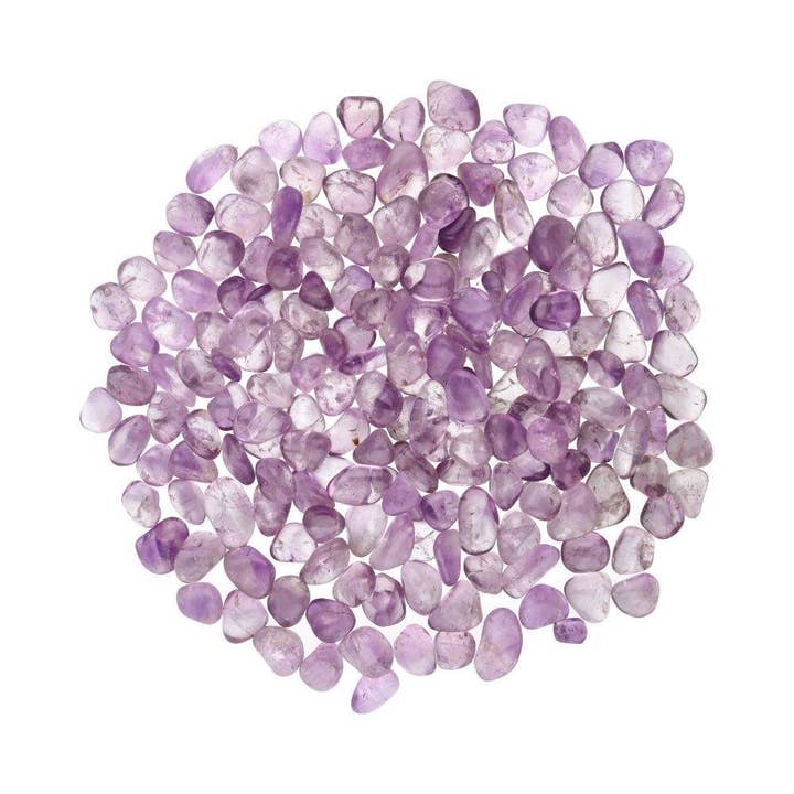Vives de la Cortada S.L - Wholesale Spiritual Stone/Crystal - Amethyst Tumbled Stones 2x1cm3