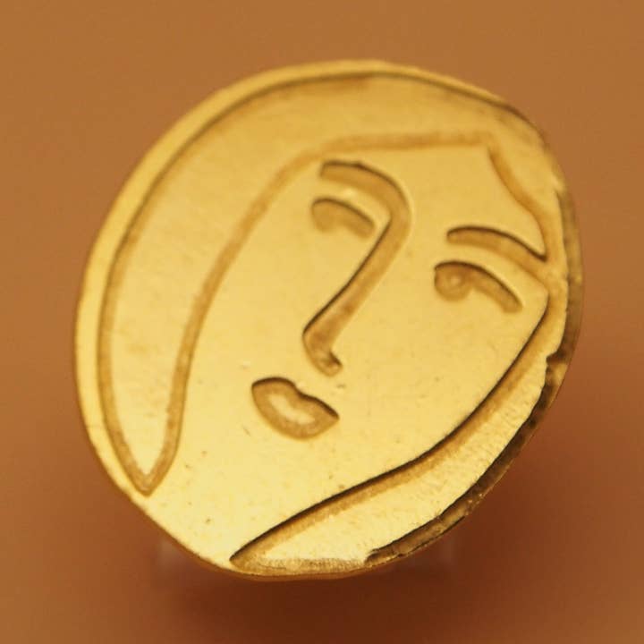 Eve's Pin for wholesale by Adorabili