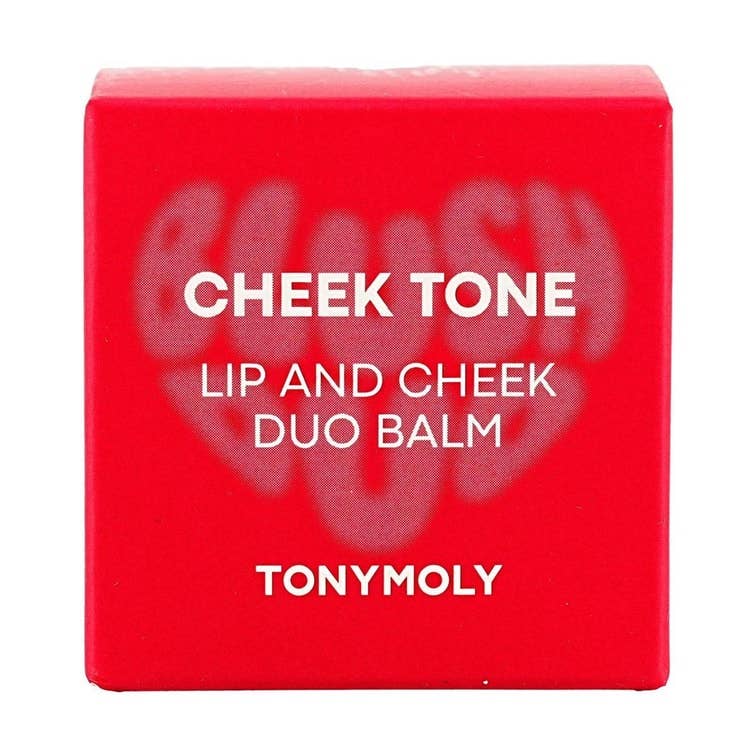 Yami - Wholesale Lip Stain/Dye/Tint - Cheek Tone Lip and Cheek Duo Balm With Silicone Brush7