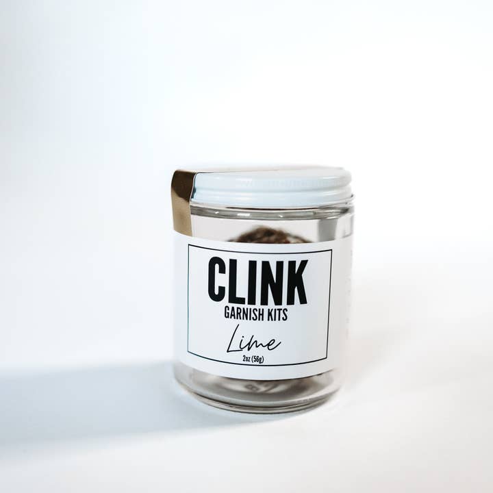 The Goodery - Wholesale DIY Drink Kit - CLINK GARNISH KITS