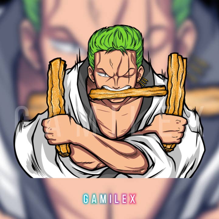 Churro Style for wholesale by Gamilex