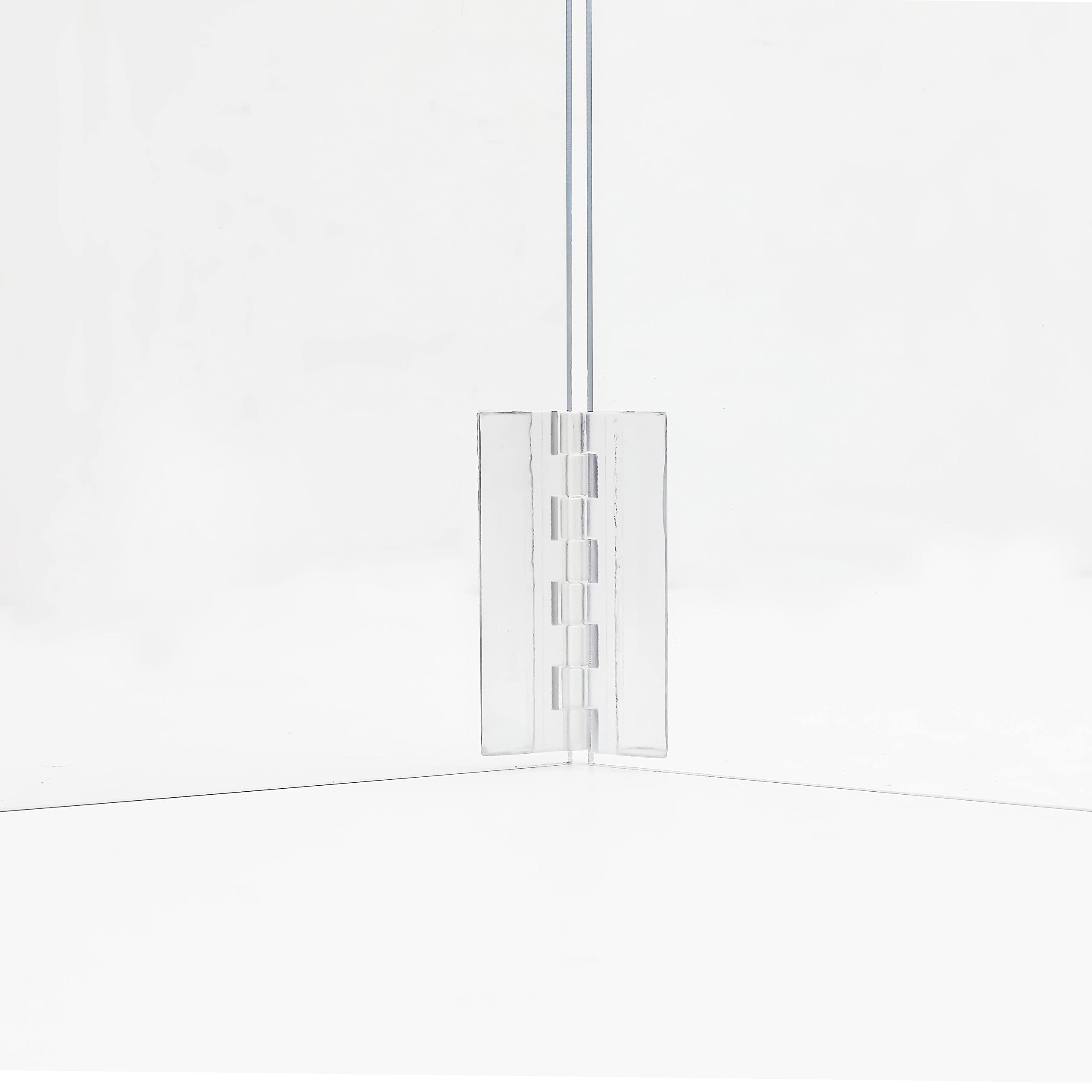 Equity Brands - Wholesale Retailer Display - Home & Living - Protective Sneeze Guard, 2-Pack1