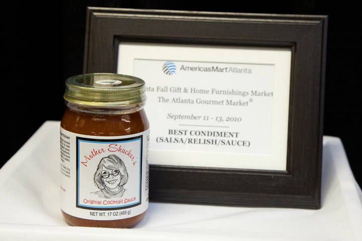 Mother Shucker's Original Cocktail Sauce – Engroshandel Sauce – Mor Shucker Original Cocktail Sauce1
