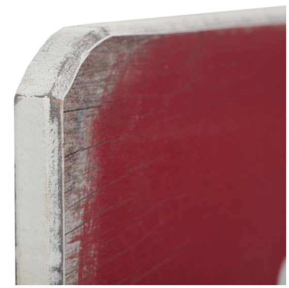 Open Road Brands, LLC - Wholesale Sign - University of Alabama Planked Wood Wall Decor2