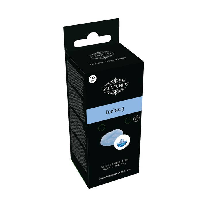 Scentchips Prepacked Iceberg (10pcs) for wholesale by ScentChips