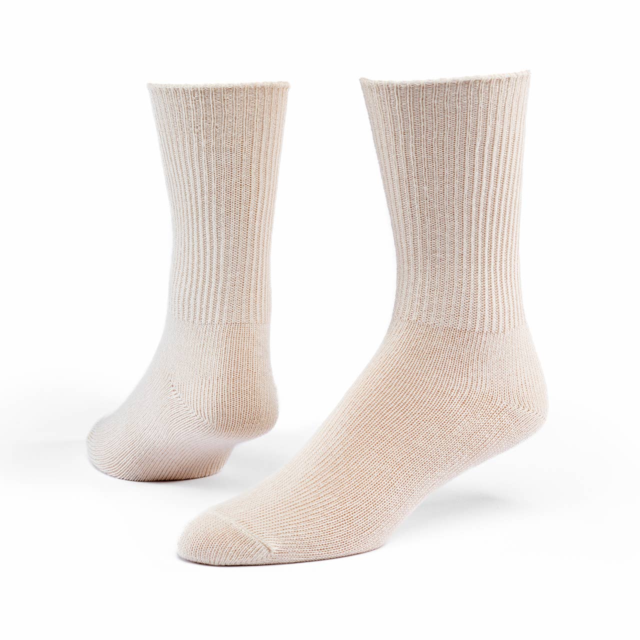 Maggie's Organics – Großhandel Socken - Unisex – Socken aus Bio-Baumwolle - Leichte Crew