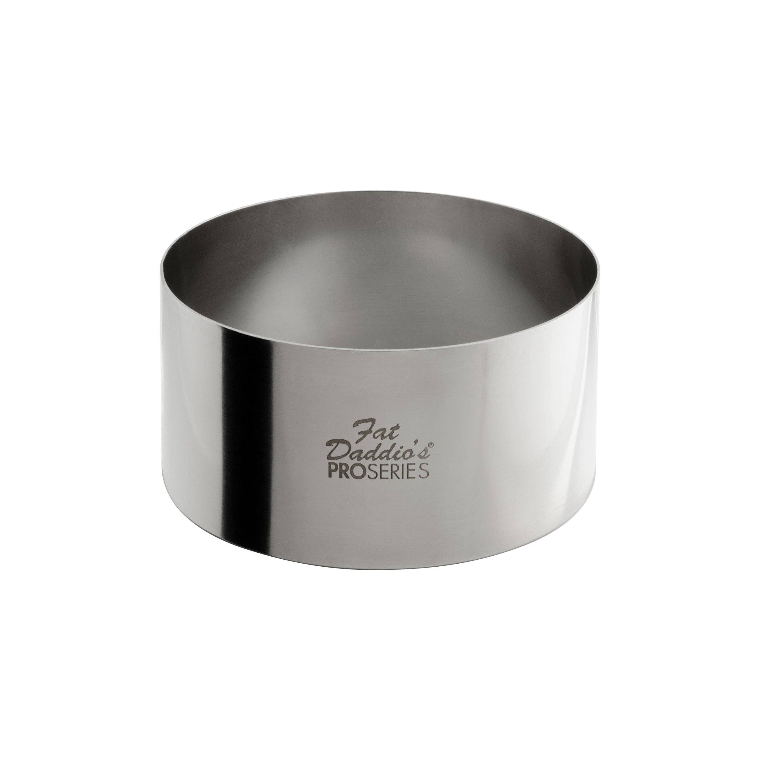 Fat Daddio's - Wholesale Cake Stand - Fat Daddio's Cake & Pastry Rings21