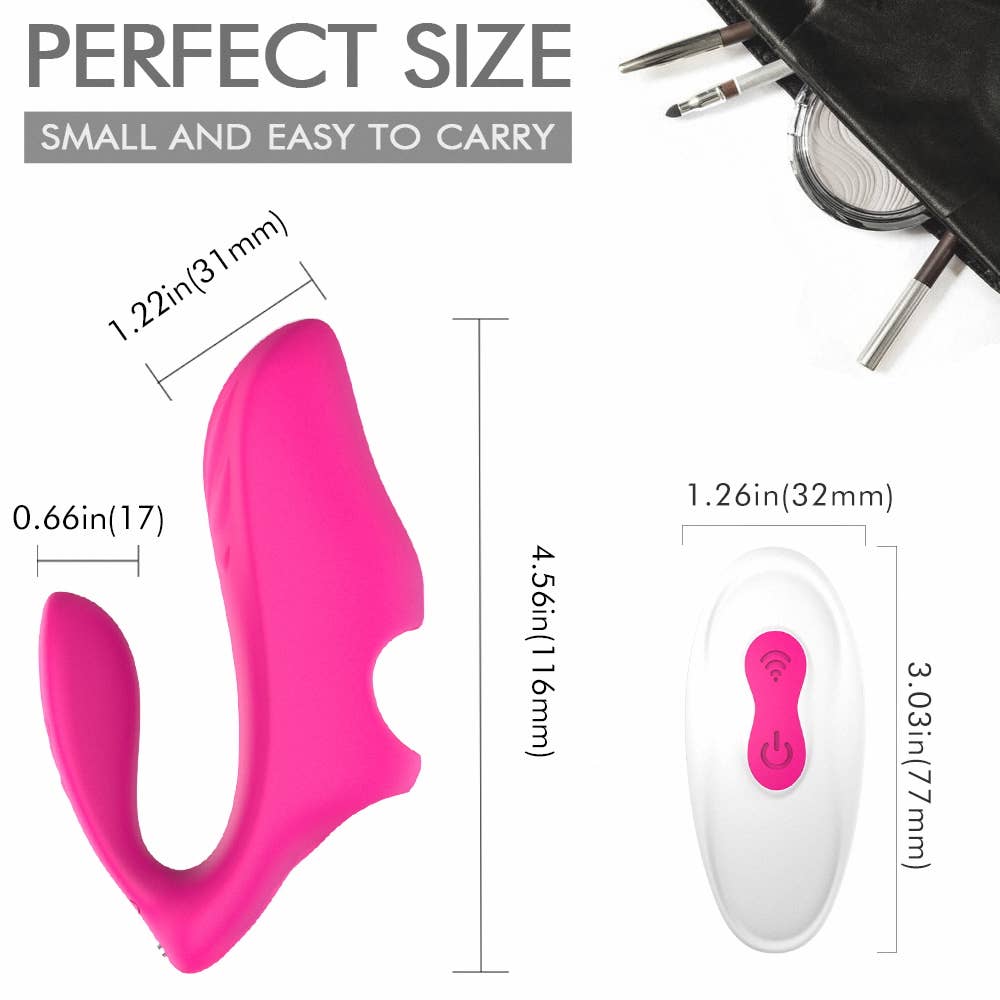 Seductive Boudoir - Wholesale Sex Toy - First Love-RCT Finger Sleeve Mini Sexy Toy Vibrator7