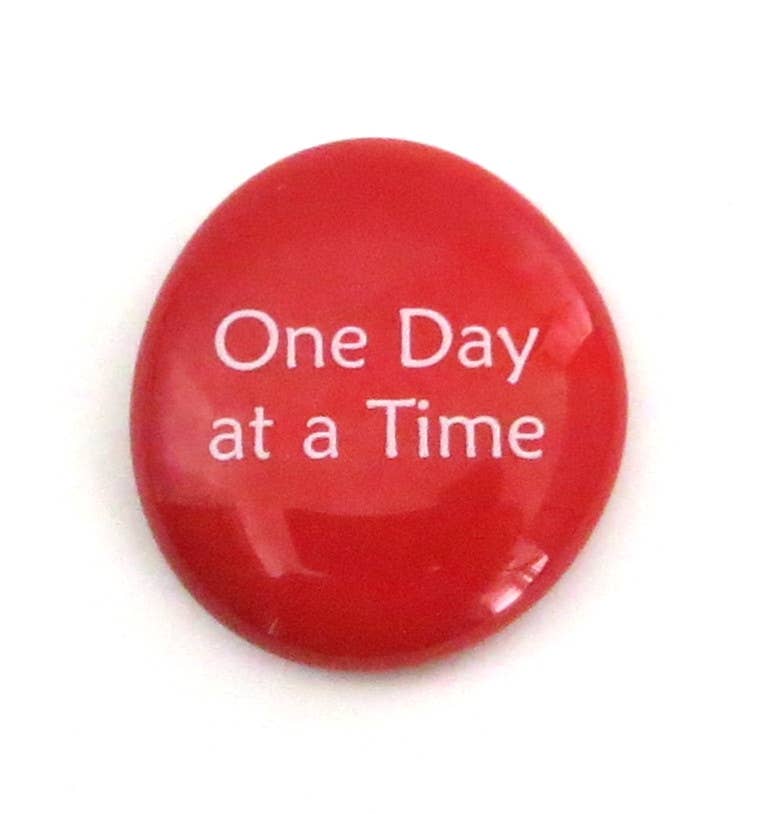 Lifeforce Glass, Inc. - Wholesale Keepsake Coin/Token - Recovery & Love Pocket Stones Combo Pack, Sobriety Gifts9