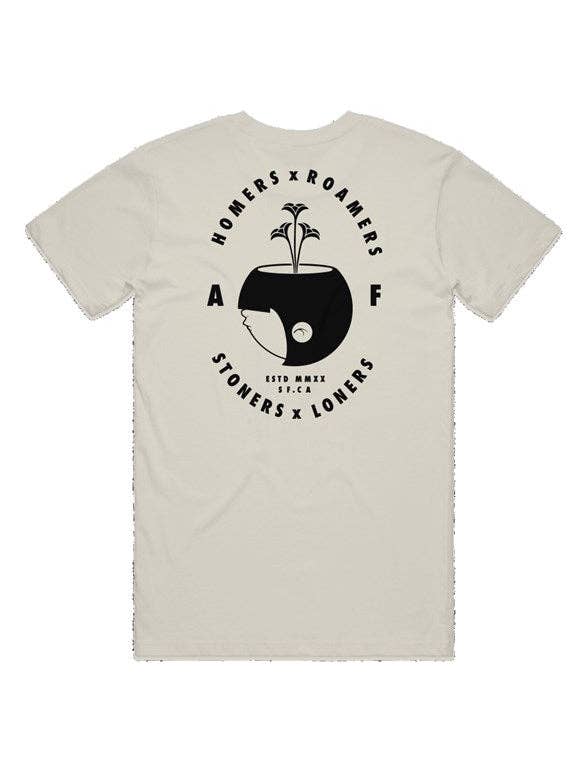 HOMERS & ROAMERS CRM/BLK pour la vente par AllFamCo