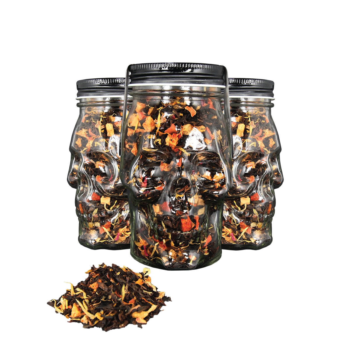 Valhalla Tea Company - Venta al por mayor Tés a granel - The Ballad | Melocotón cremoso y afrutado | Té oolong | Cafeinado3