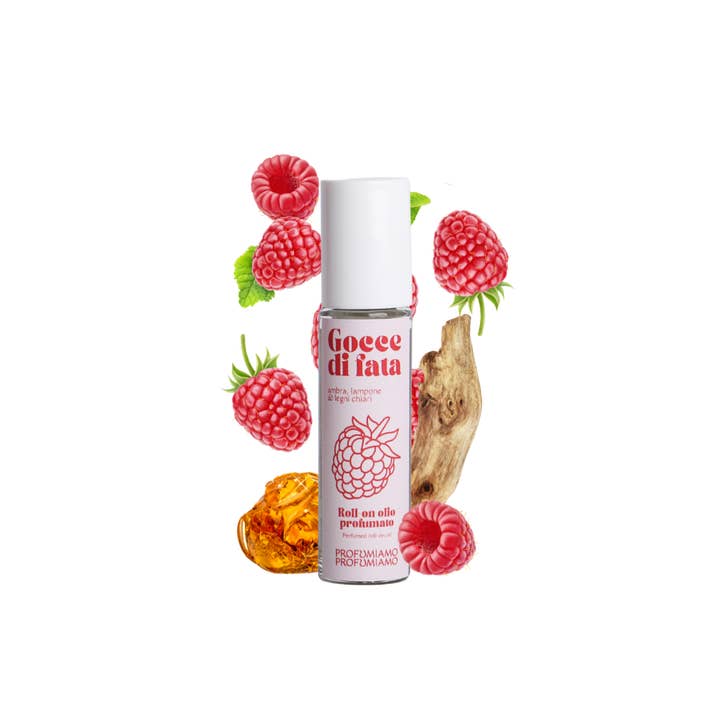 FEENTROPFEN - Duftöl für den Großhandel von Profumiamo