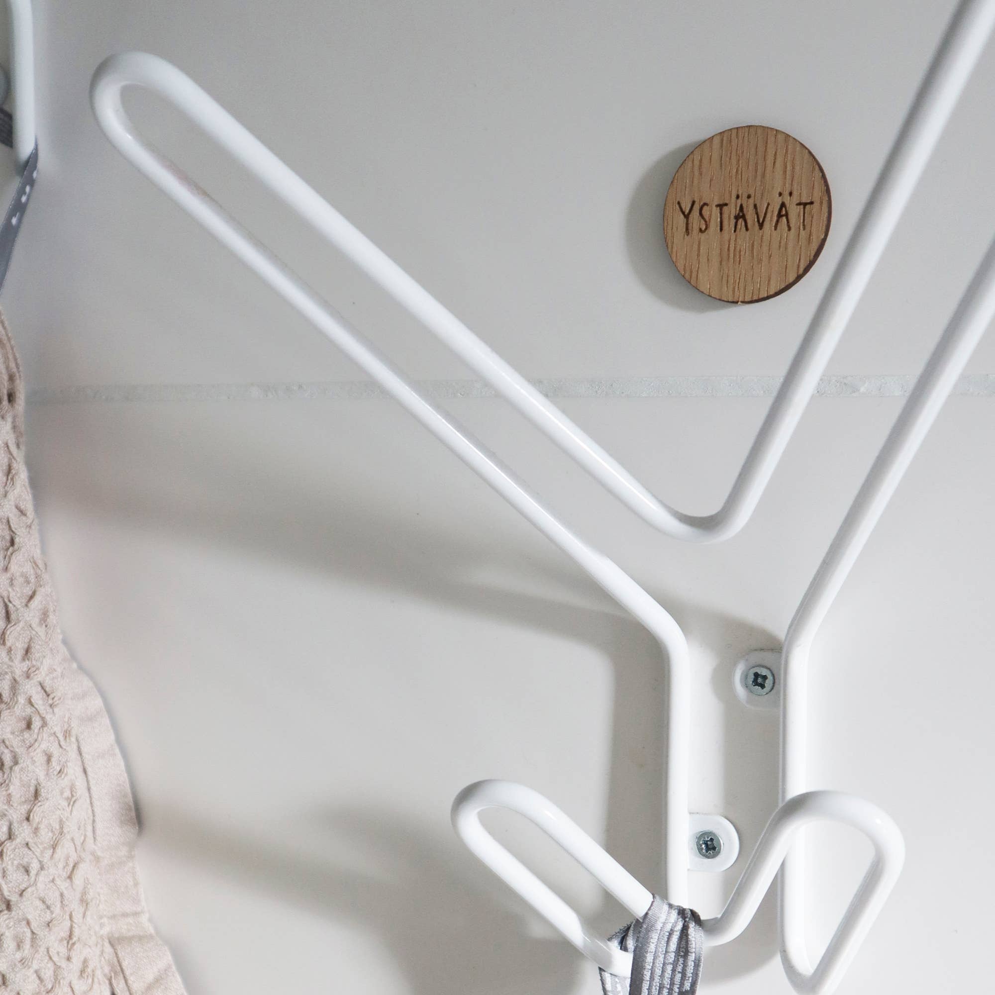 Papurino - Wholesale Sign - Wooden towel signs5