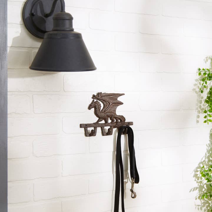 Zingz Home - Wholesale Wall Hook - Dragon Wall Hook3