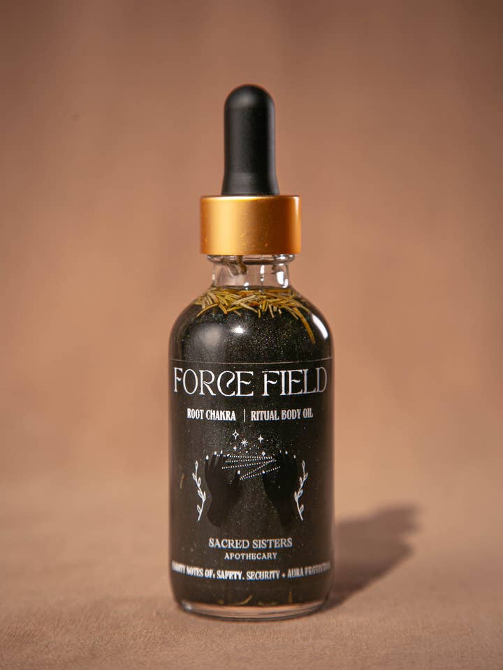 Force Field (Root Chakra) for wholesale by Sacred Sisters Apothecary