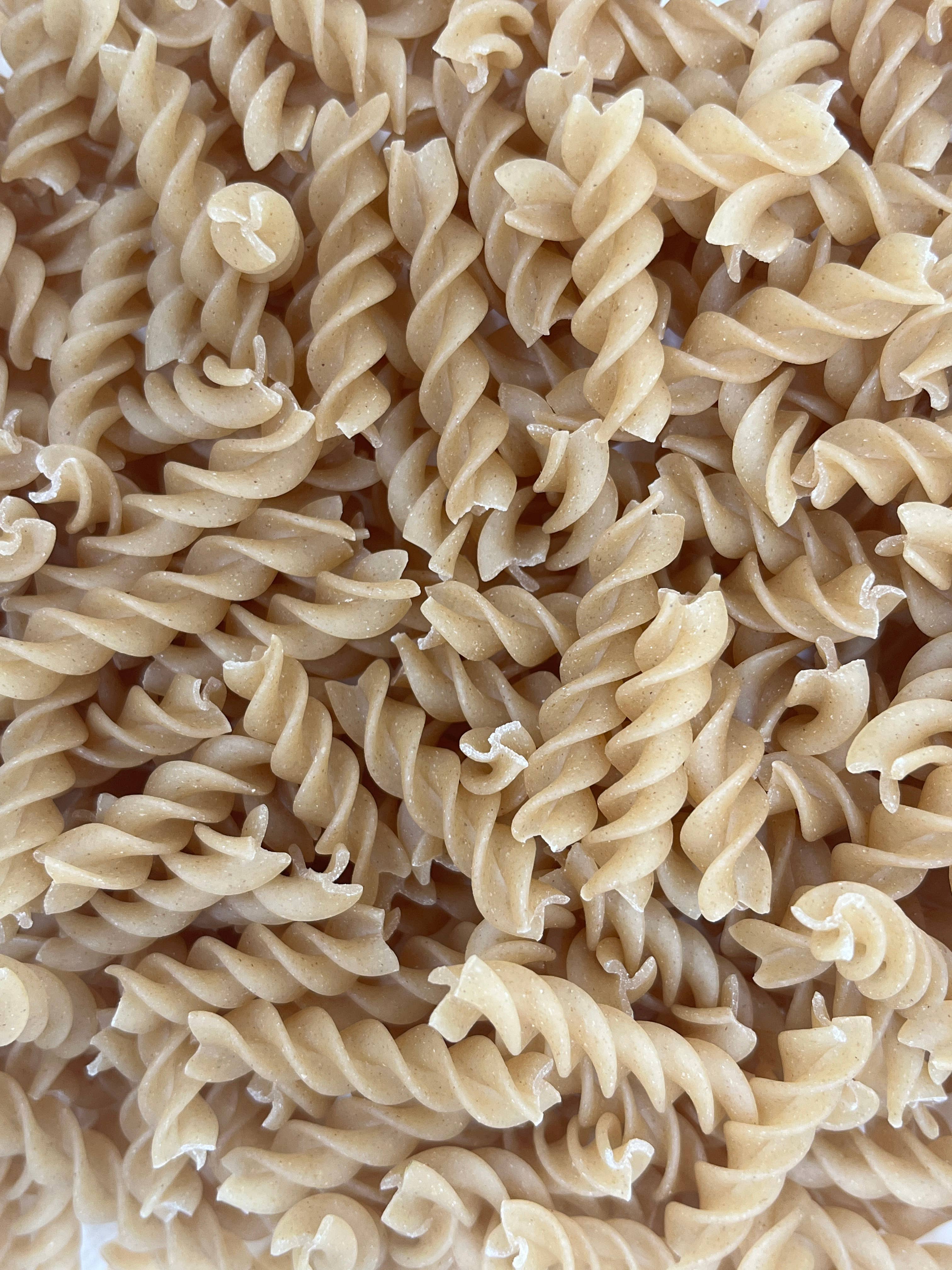 Pasta Gustosa Bio Gluten Free - Wholesale Pasta - FUSILLI 100% Organic Whole Grain Rice 340g2