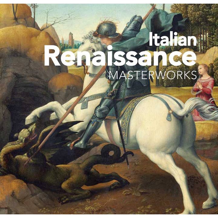 Italian Renaissance by Peter Crack for wholesale by Simon & Schuster