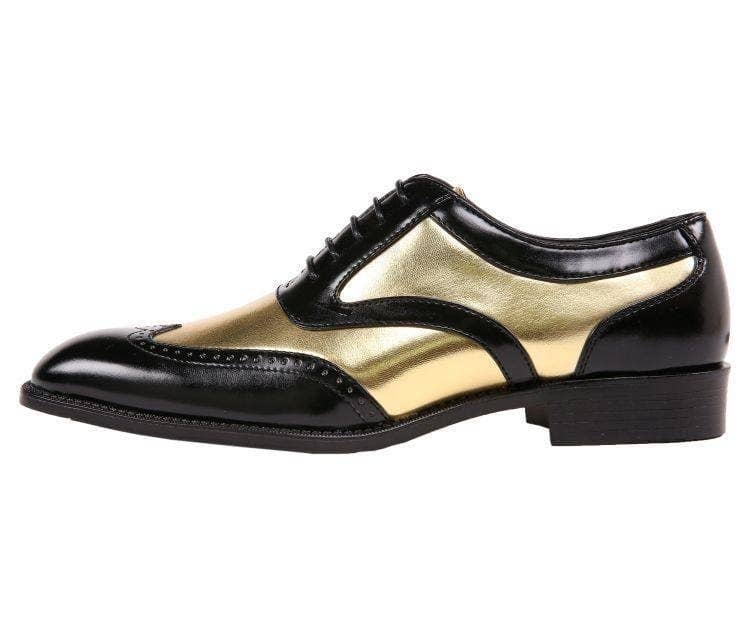 Island Footwear - Wholesale Oxford Shoes - Men's - Bolano Lawson1