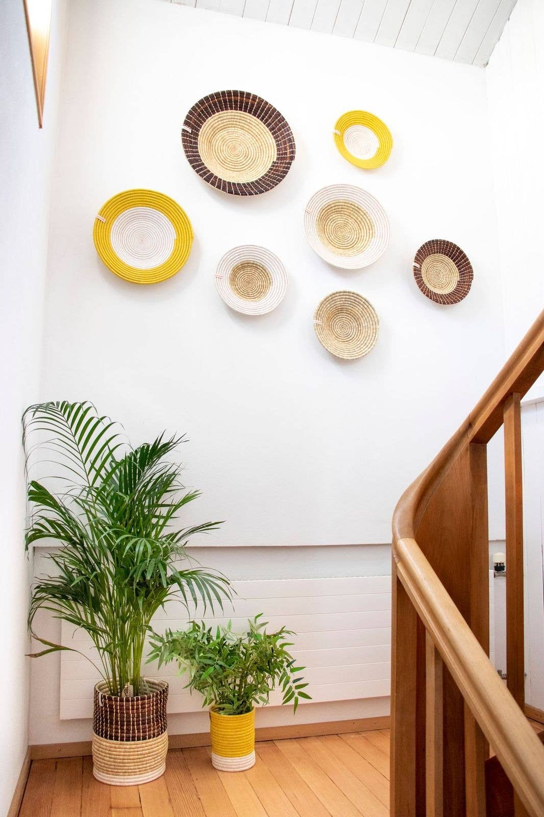 WomenCraft - Wholesale Wall Accent - Wall Hanging | Pete Design | Banana Bark3