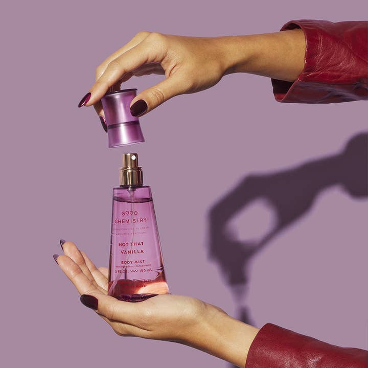 Good Chemistry - Wholesale Perfume/Eau de Toilette - Not That Vanilla Body Mist3