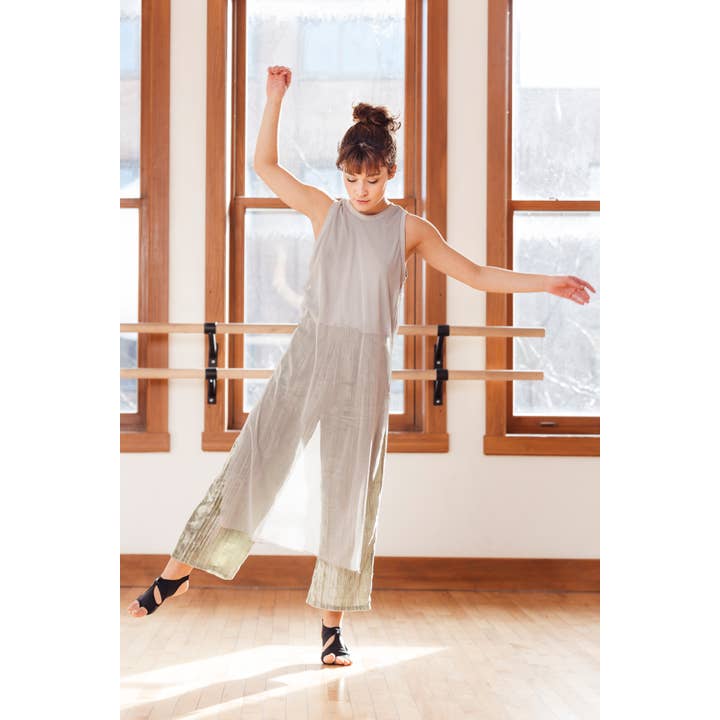 PIGA - Vente Chaussettes – femme - Chaussettes antidérapantes PigaOne™ pour stabilité - yoga, pilates, barre, fitness7