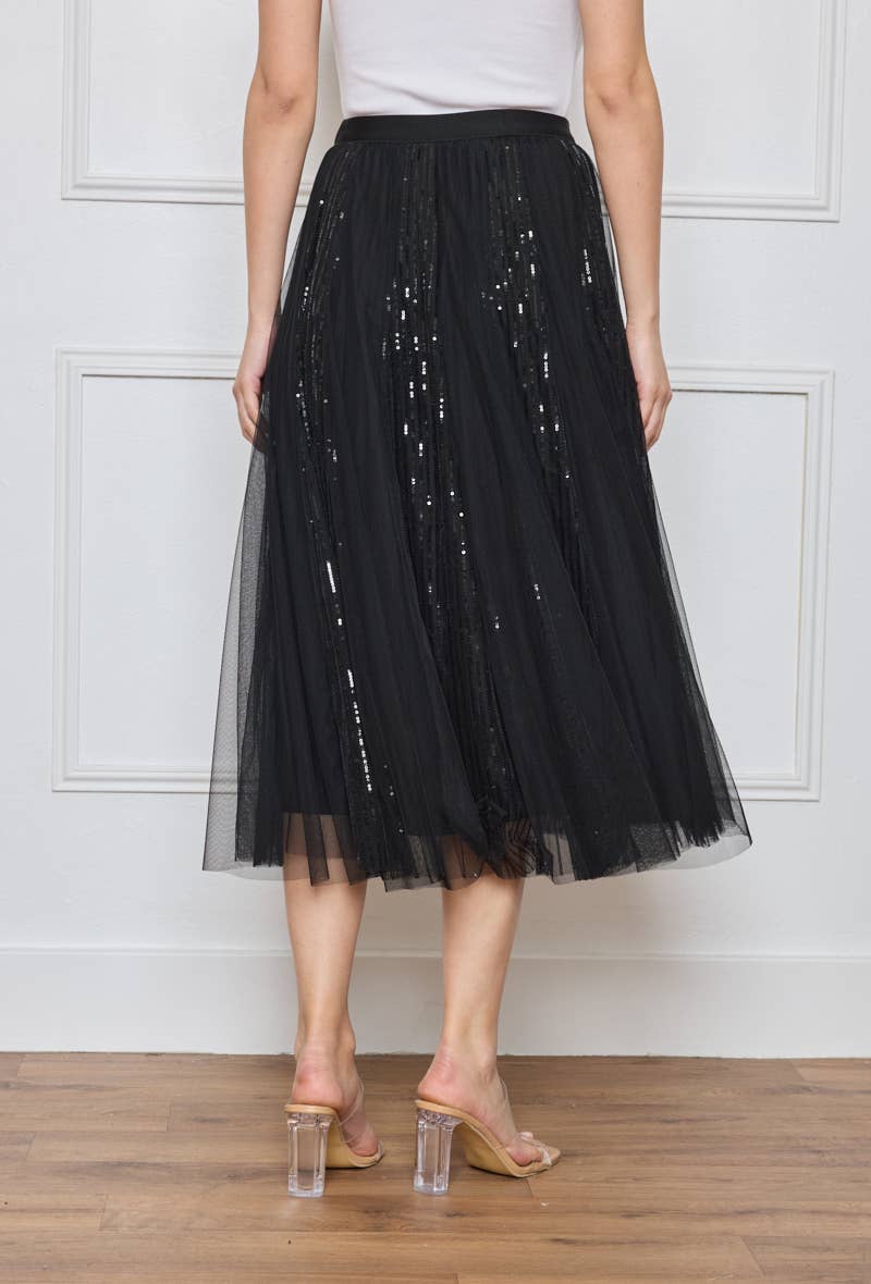 SOFTY - Wholesale Skirt - Women's - Tulle skirt - 82332