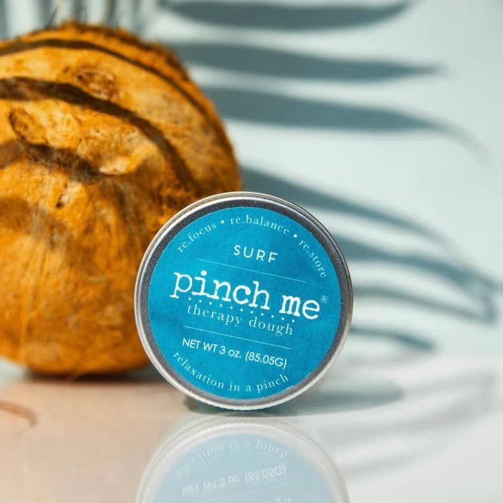 Pinch Me Therapy Dough – Bola/massa de alívio de stress por atacado – Pinch Me Terapia Dough Surf4